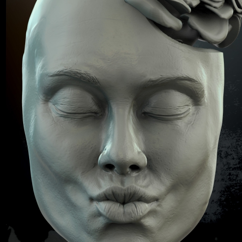 Kiss me_Michael Kontraros Collectibles