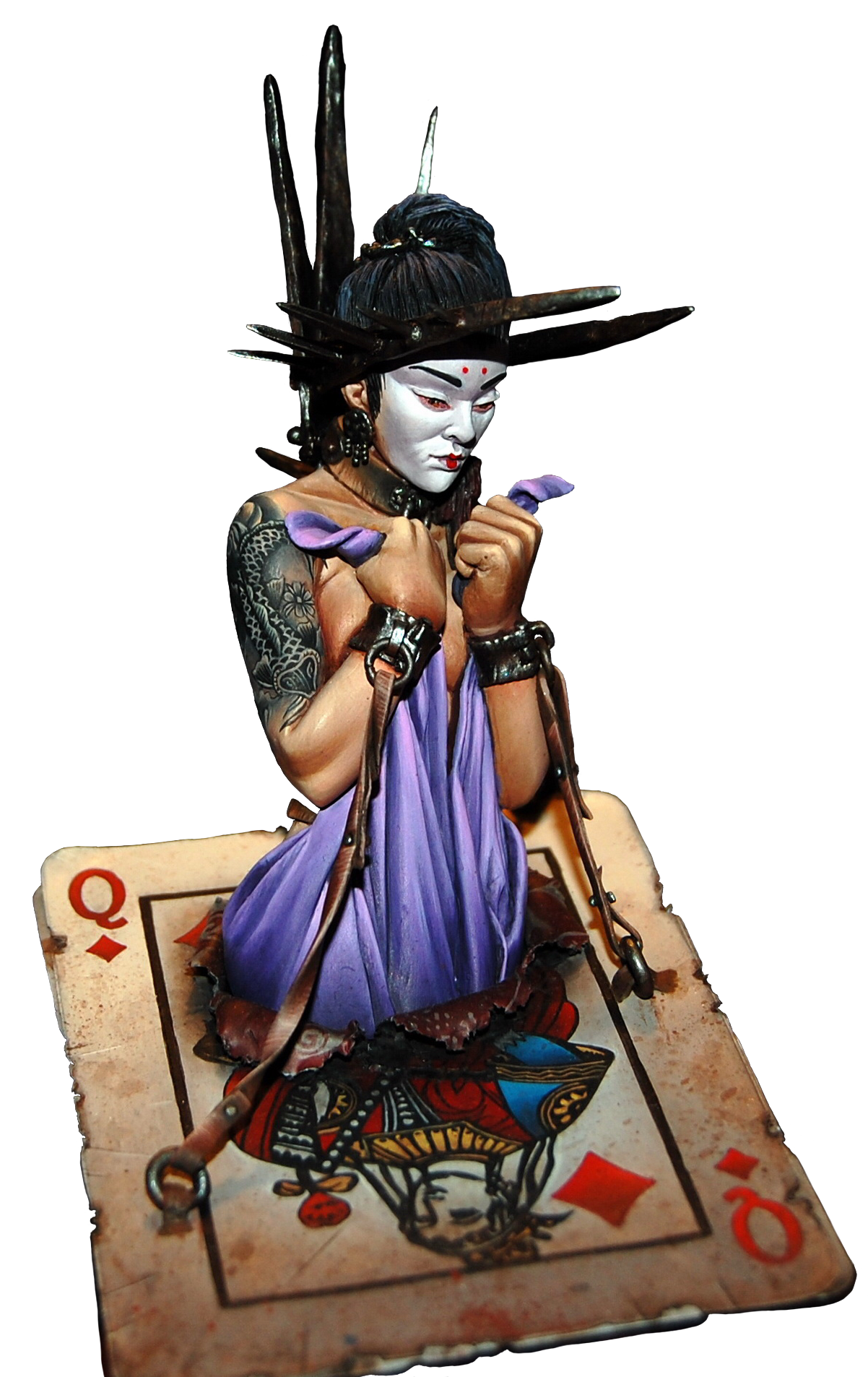 Enslaved Queen