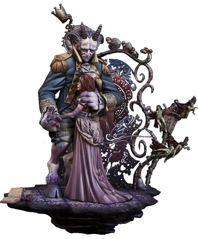 Beauty and the Beast