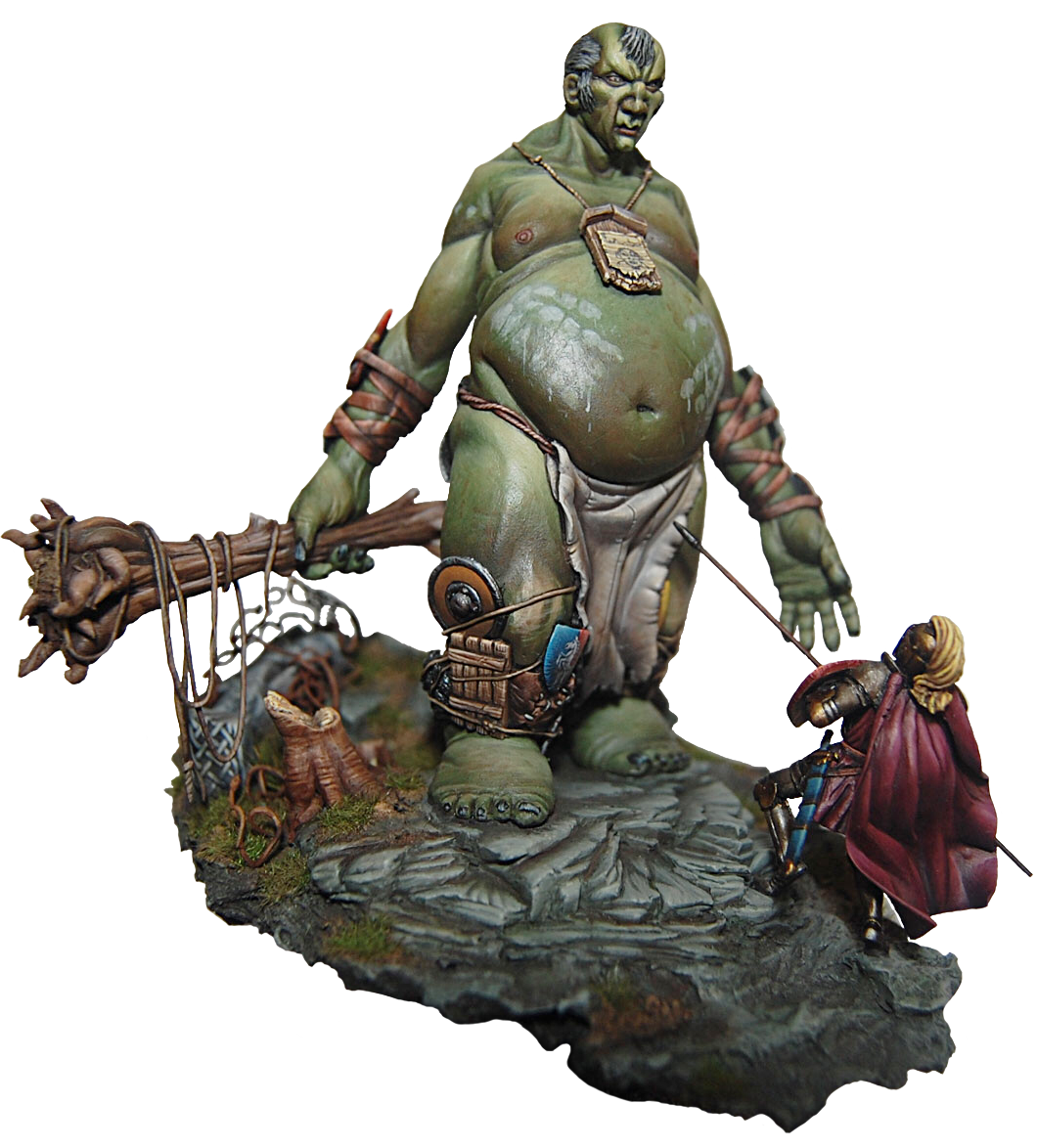 Earth Giant